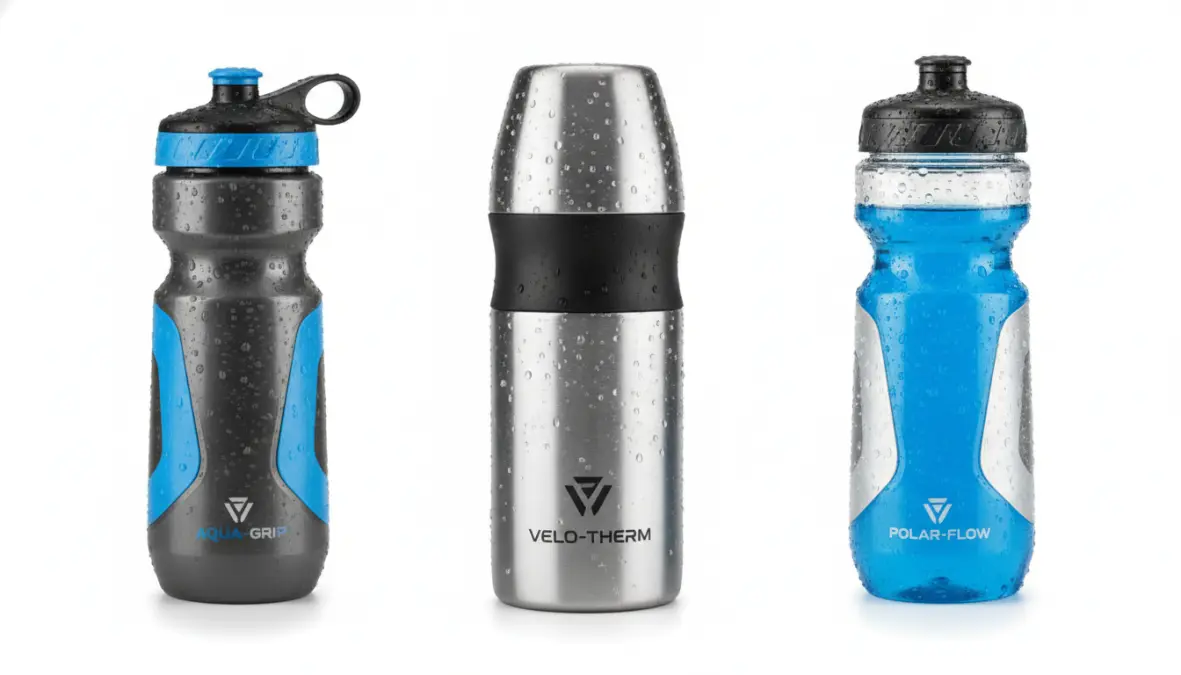 Insulated cycling bottles and best bike bottles for temperature control