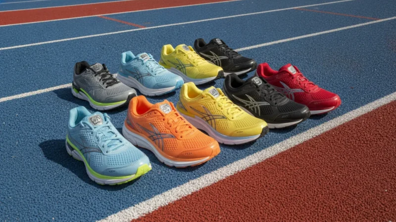 Best Running Shoes for Different Foot Types: A Complete Guide to Finding Your Perfect Fit