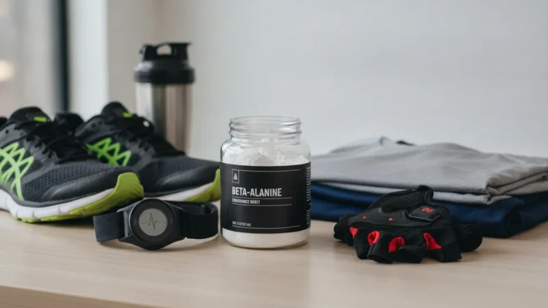 Beta-Alanine for Endurance Performance: Science-Backed Dosing Guide