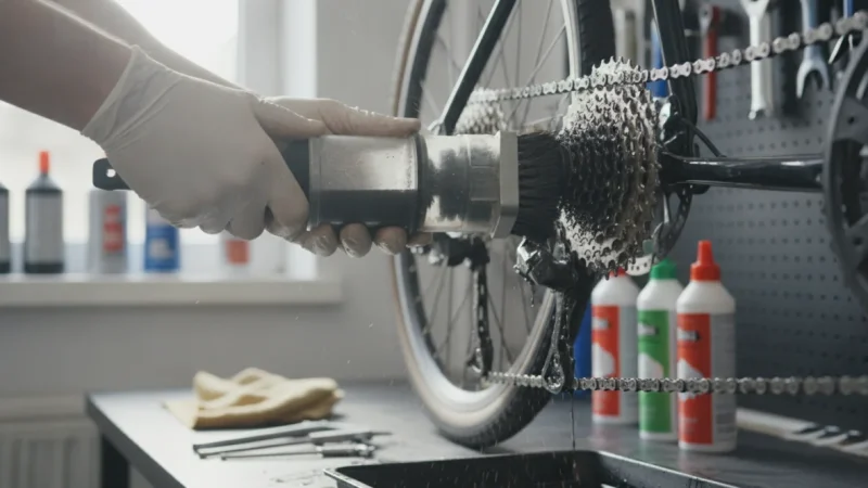Bike Chain Maintenance: Complete Cleaning and Lubrication Guide