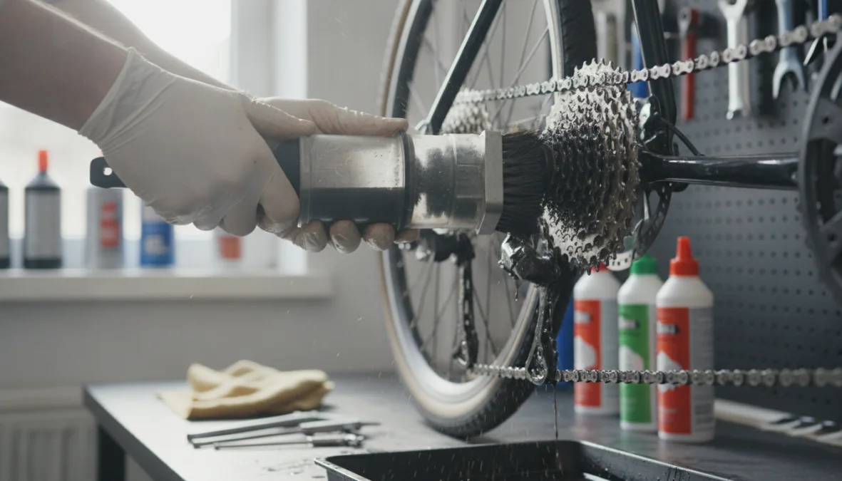 Bike Chain Maintenance: Complete Cleaning and Lubrication Guide