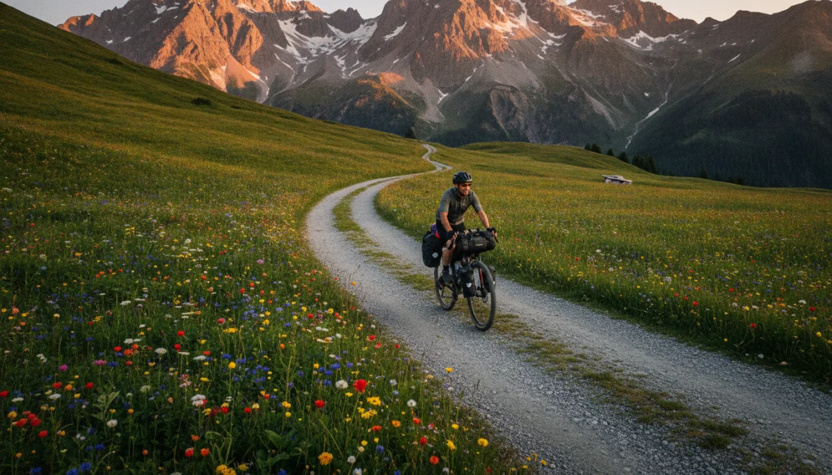 Bikepacking Routes Europe: Top 10 Summer Multi-Day Adventures You Can’t Miss