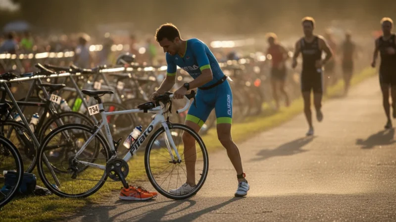 Brick Workouts for Triathletes: Master the Bike-to-Run Transition