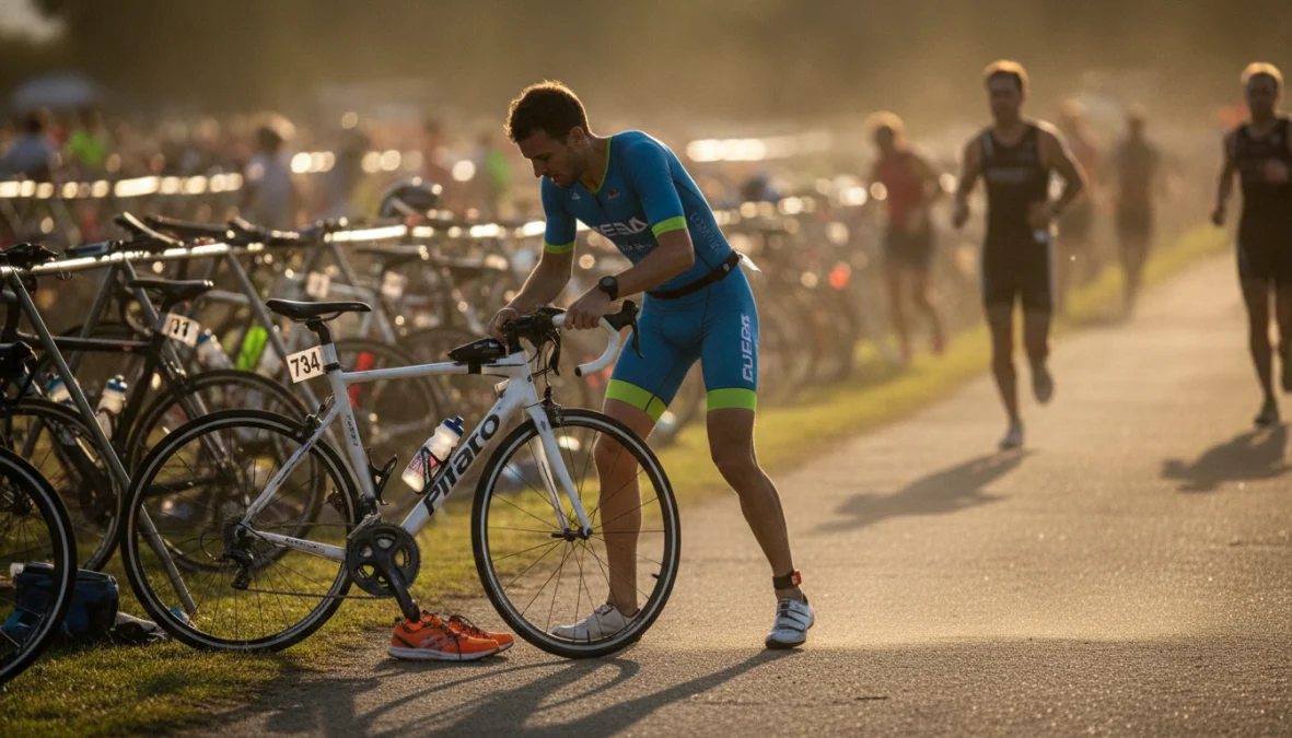 Brick Workouts for Triathletes: Master the Bike-to-Run Transition
