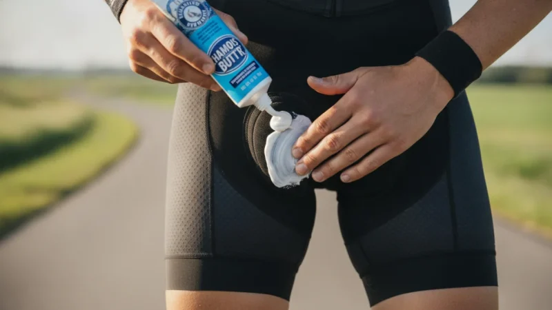 Chamois Cream Cycling Guide: How to Prevent Chafing and Saddle Sores on Long Rides