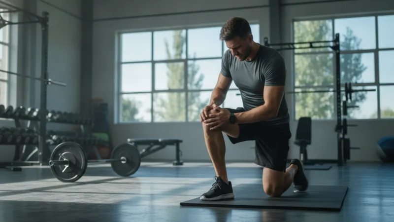 Collagen for Athletes: Science-Backed Benefits for Joint Health and Recovery