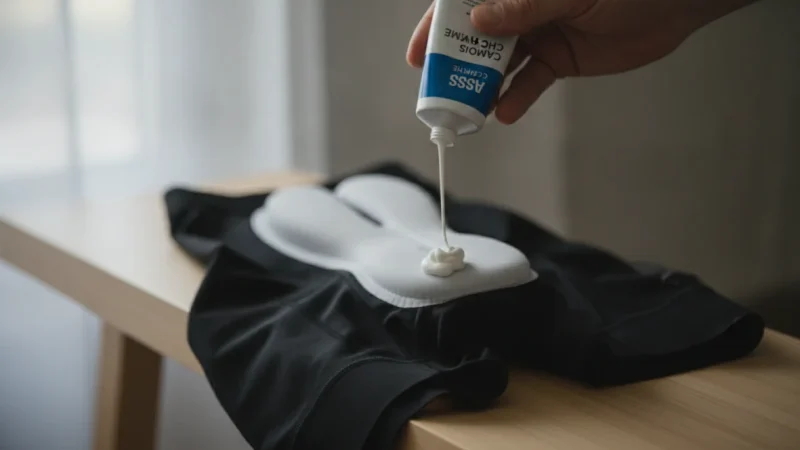 Cycling Chamois Cream Guide: Why, When, and How to Use It for Maximum Comfort