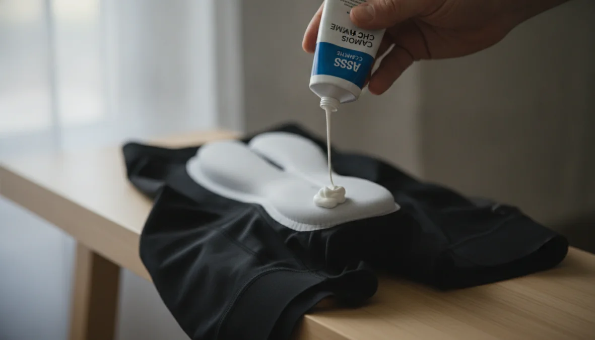 Cycling Chamois Cream Guide: Why, When, and How to Use It for Maximum Comfort
