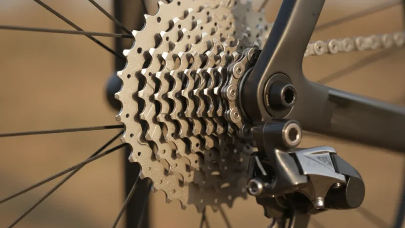 Cycling Gear Ratios Explained: How to Choose the Right Cassette for Your Ride