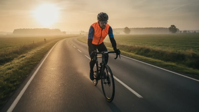 Cycling Gilet Guide: When and Why to Wear a Windproof Vest