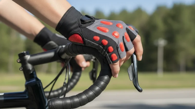 Cycling Glove Guide: How to Choose the Right Padding, Fit, and Prevent Hand Numbness