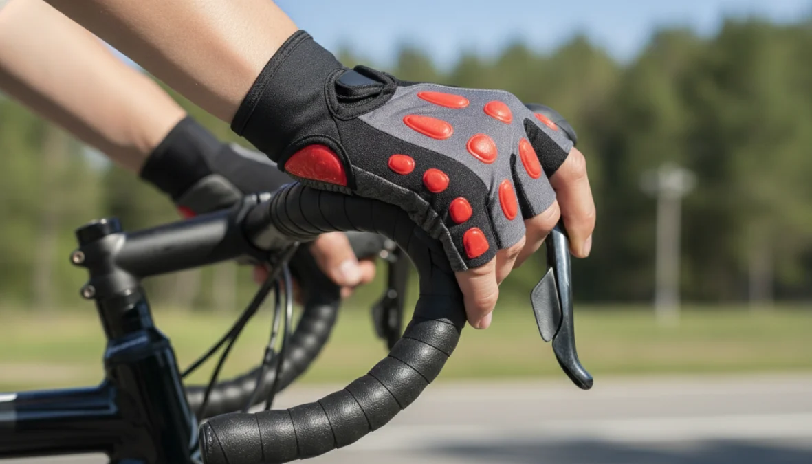 Cycling Glove Guide: How to Choose the Right Padding, Fit, and Prevent Hand Numbness