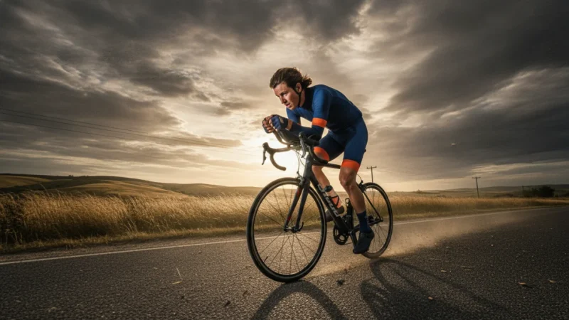 Cycling in Headwind: Master Wind Resistance and Ride More Efficiently
