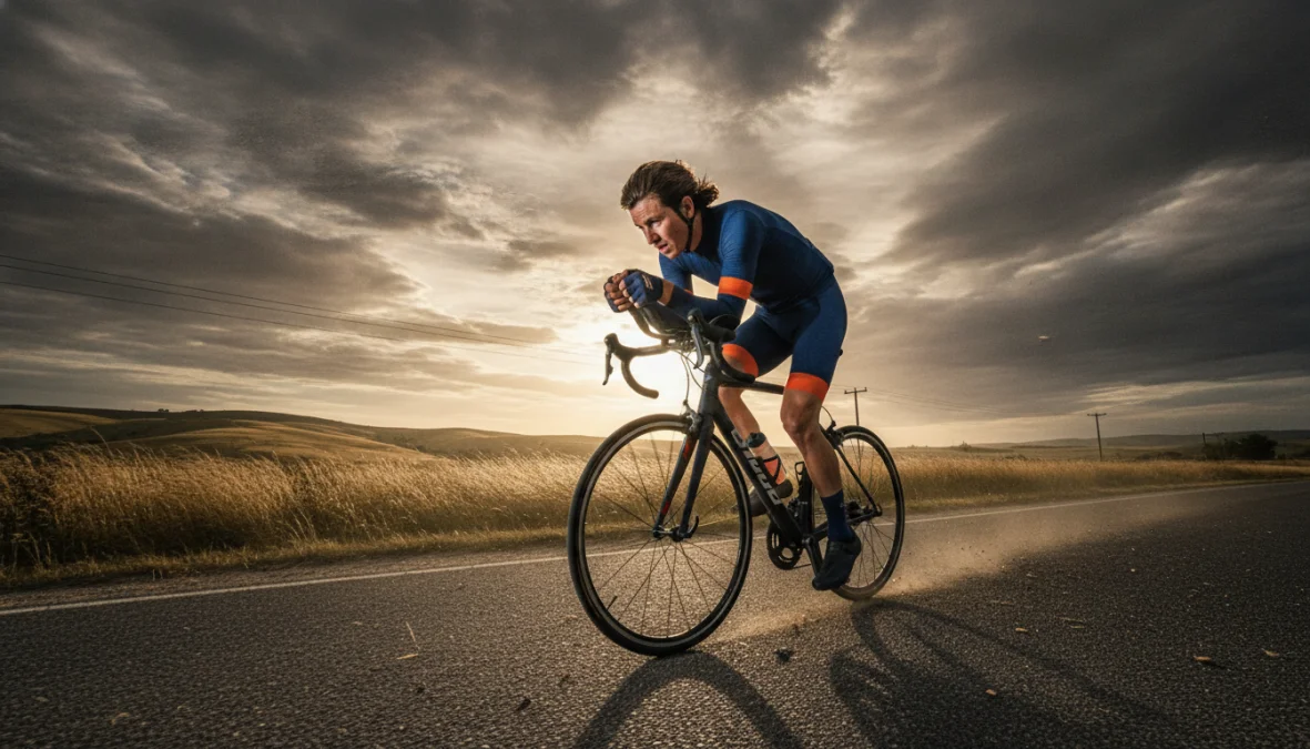 Cycling in Headwind: Master Wind Resistance and Ride More Efficiently