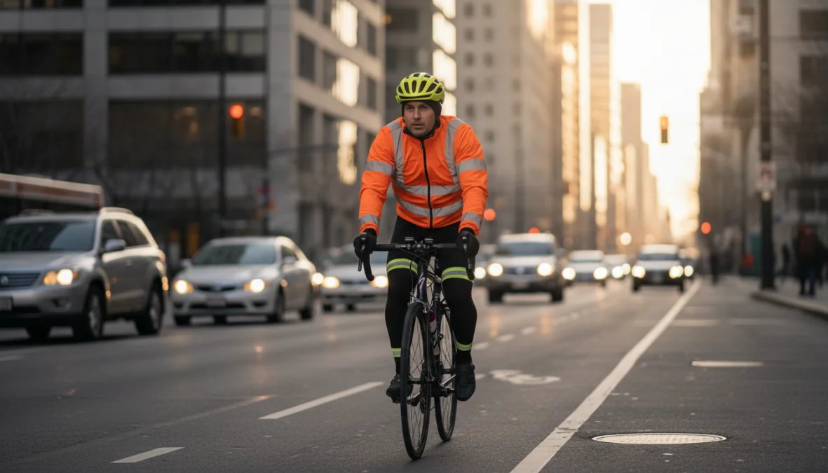 Cycling in Traffic: Essential Safety Tips for Urban Riders