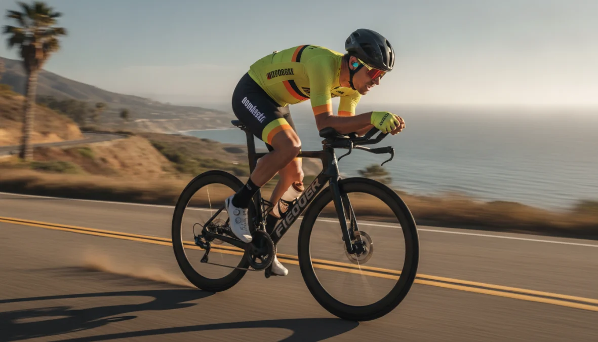 Cycling Interval Workouts: High-Intensity Sessions to Build Speed and Power