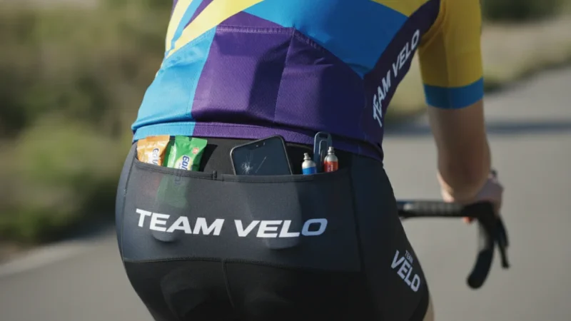 Cycling Jersey Pocket Guide: How to Pack and Access Your Essentials While Riding