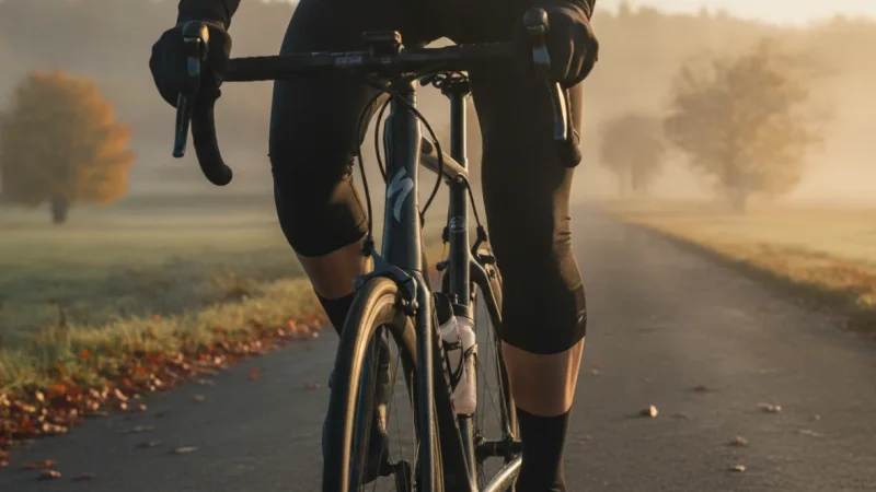 Cycling Knee Warmers: Benefits and When to Wear Them