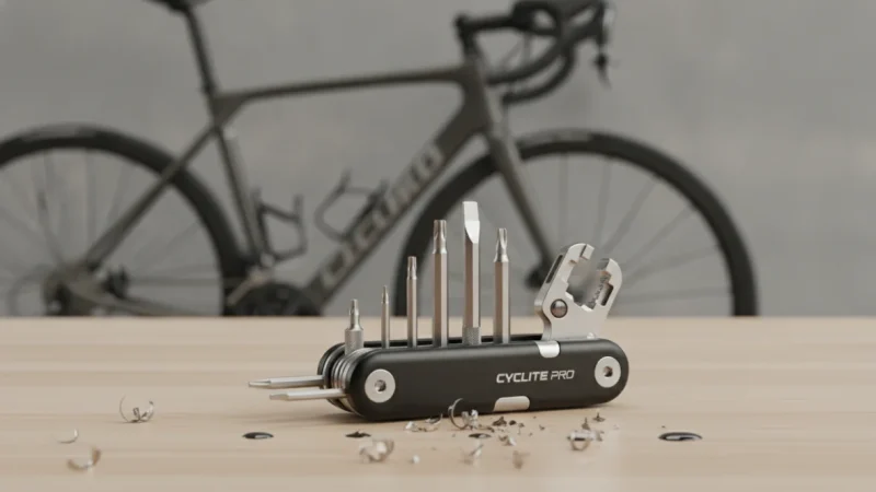 Cycling Multi-Tool Guide: Essential Functions and Best Models for Every Rider