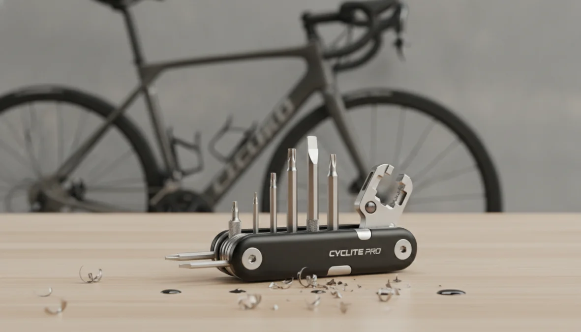 Cycling Multi-Tool Guide: Essential Functions and Best Models for Every Rider