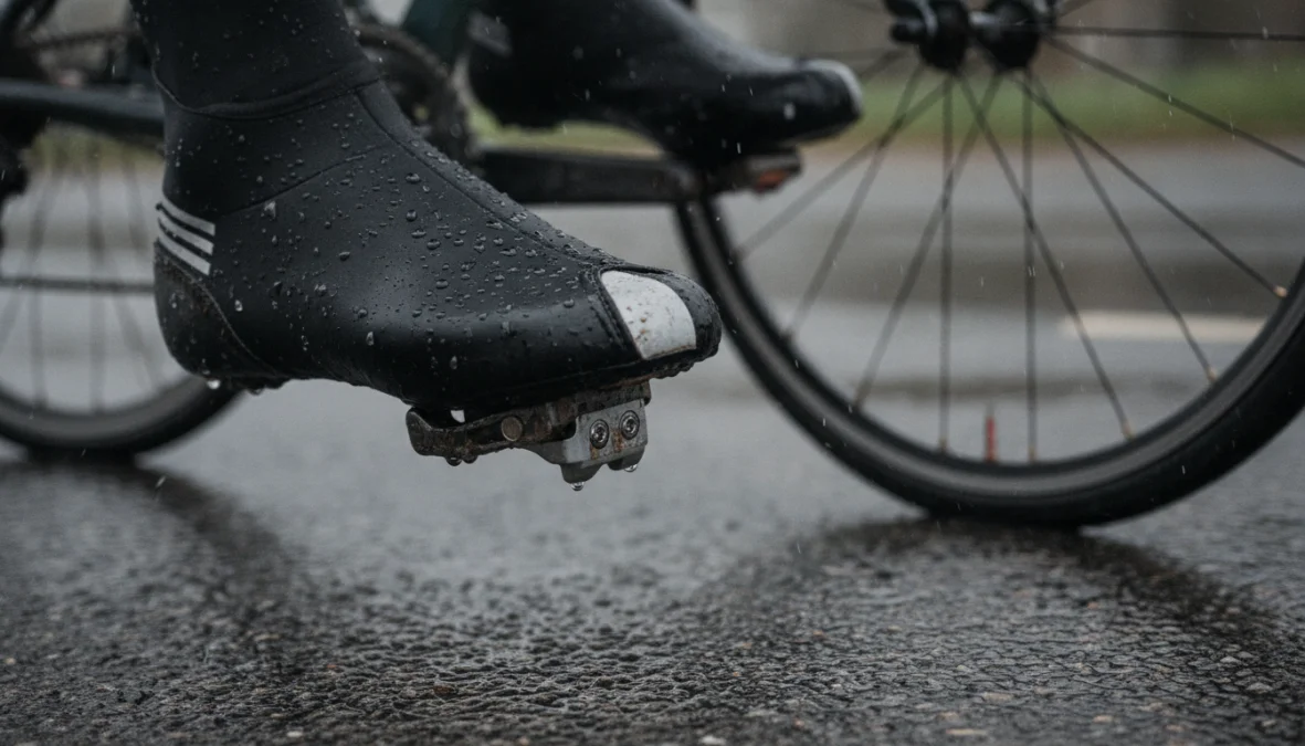 Cycling Overshoes Guide: How to Keep Your Feet Warm and Dry on Every Ride