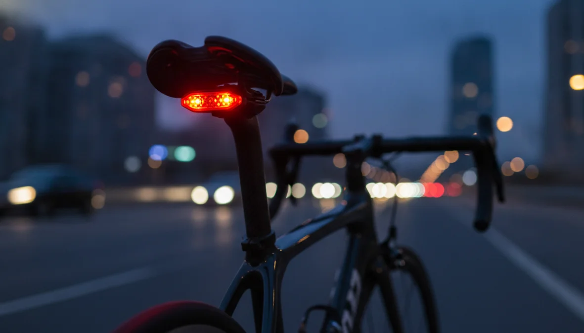 Cycling Rear Light Guide: Complete Visibility and Safety Technology Overview