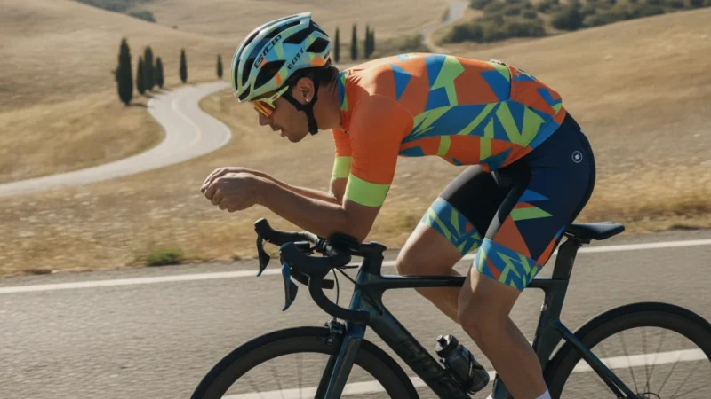 Cycling Shoulder Pain: Causes, Prevention, and Corrective Exercises
