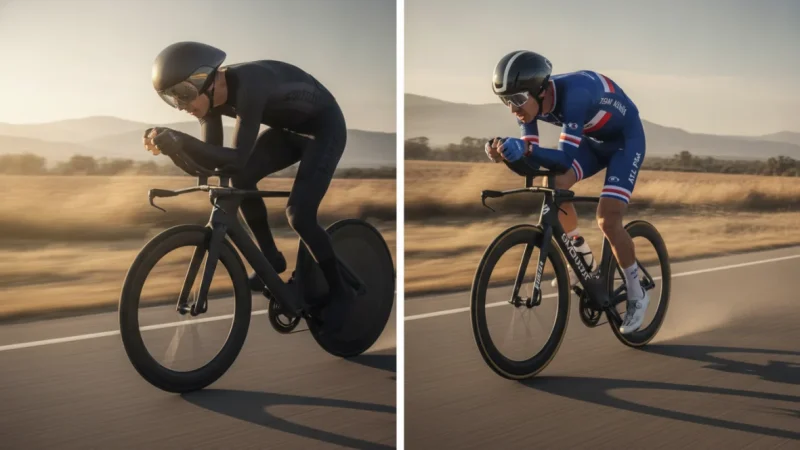 Cycling Skinsuit vs Jersey: Which Offers Better Aerodynamics and Comfort?