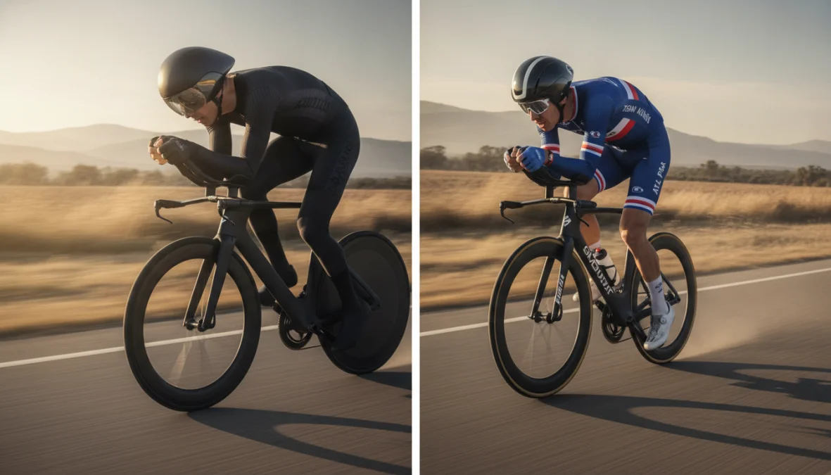 Cycling Skinsuit vs Jersey: Which Offers Better Aerodynamics and Comfort?