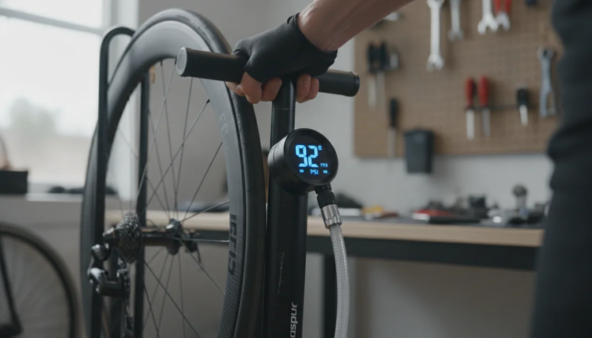 Cycling Tire Pressure Guide: Find Your Optimal PSI for Maximum Performance