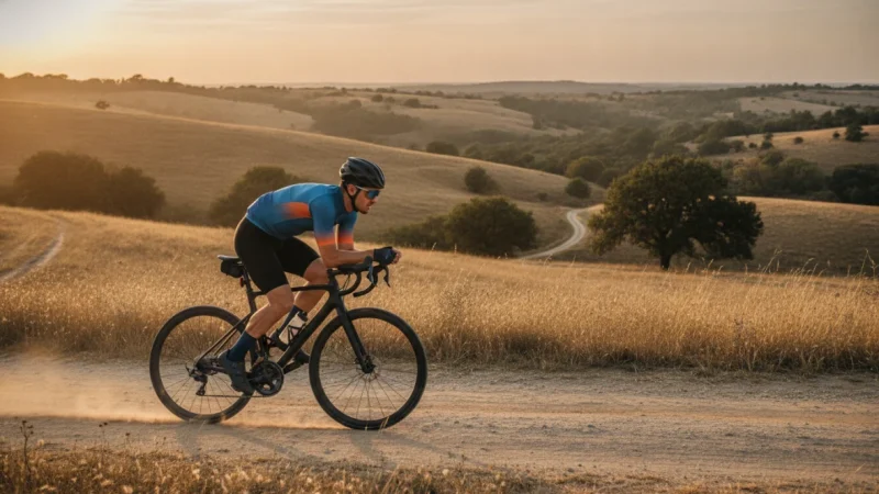 Cycling Weight Loss Plan: How to Burn Fat While Building Endurance