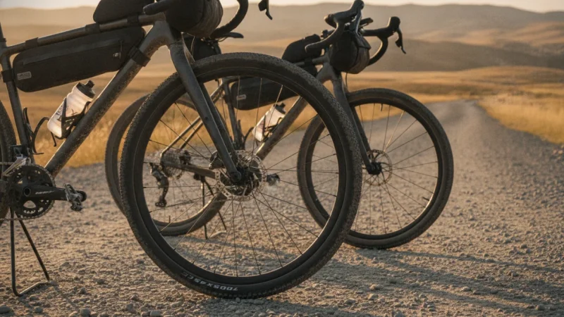 Cycling Wheel Size Guide: 700c vs 650b Performance Differences Explained