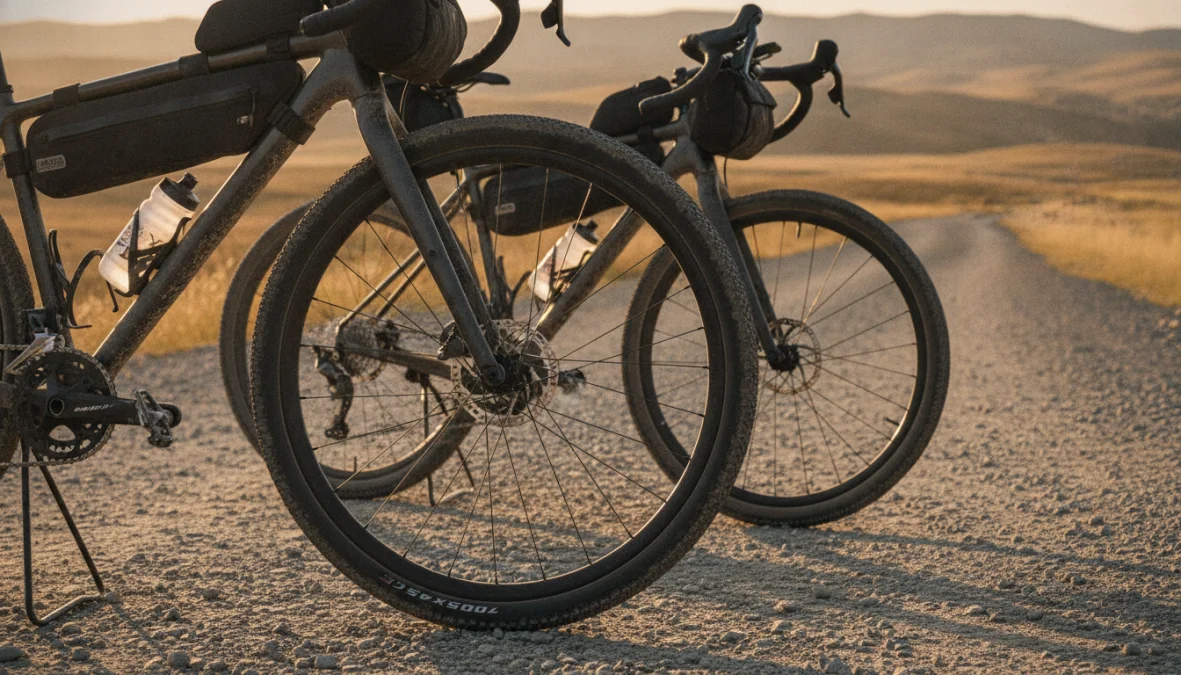 Cycling Wheel Size Guide: 700c vs 650b Performance Differences Explained