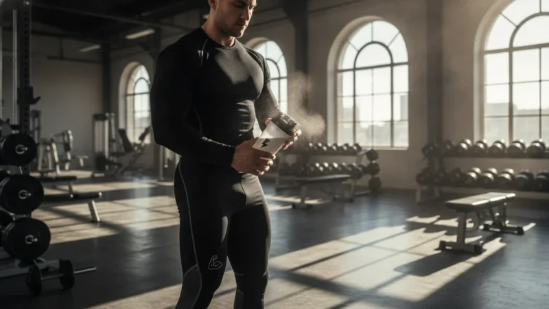 Glutamine for Athletes: Essential Recovery Benefits and Immune Support