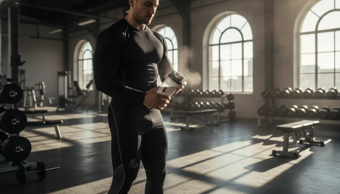 Glutamine for Athletes: Essential Recovery Benefits and Immune Support