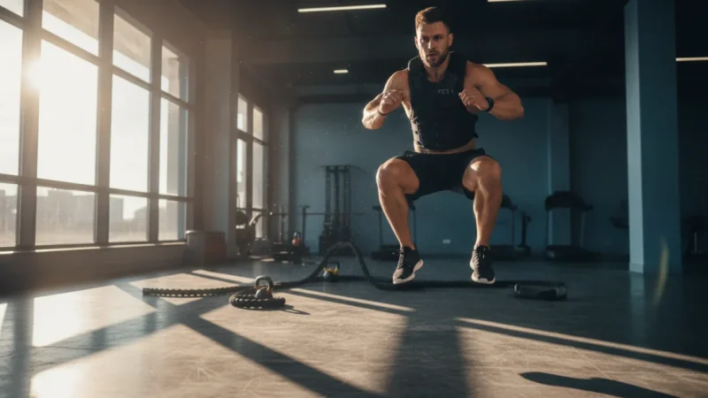 Glycogen Depletion Training: The Science-Backed Guide to Fat Burning Workouts