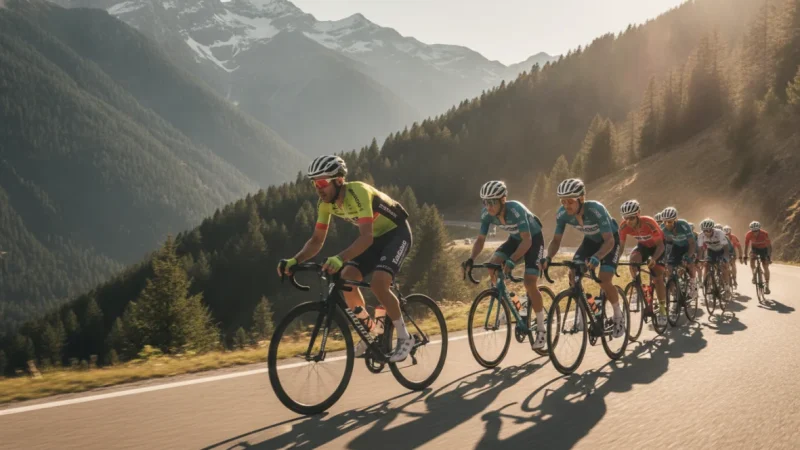 Gran Fondo Training: Complete Plan to Prepare for Long Distance Cycling Events