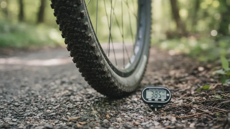 Gravel Bike Tire Pressure Guide: Find Your Perfect PSI for Speed and Comfort