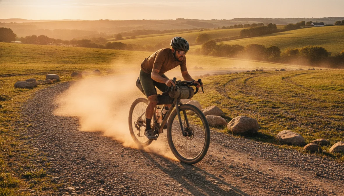 Gravel Cycling Training: Complete Guide to Prepare for Mixed Terrain Rides
