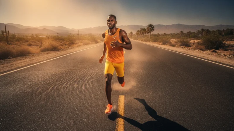 Heat Acclimatization Training: Complete Protocol for Summer Racing Performance