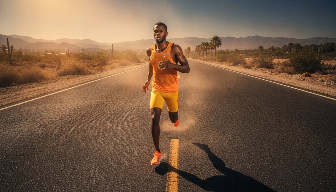 Heat Acclimatization Training: Complete Protocol for Summer Racing Performance