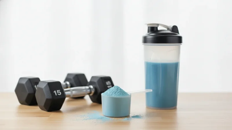 HMB for Athletes: Complete Guide to Muscle Preservation and Recovery Benefits