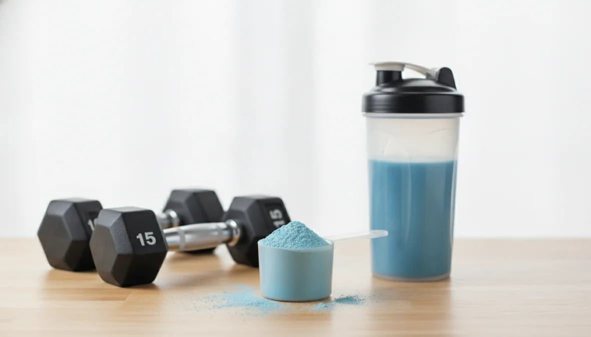 HMB for Athletes: Complete Guide to Muscle Preservation and Recovery Benefits