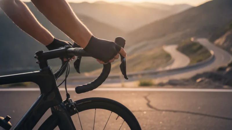 How to Brake Properly on a Road Bike: Master Safety and Control Techniques