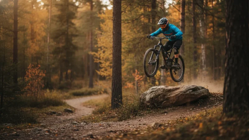 How to Bunny Hop on a Bike: Complete Tutorial for MTB and Gravel Riders