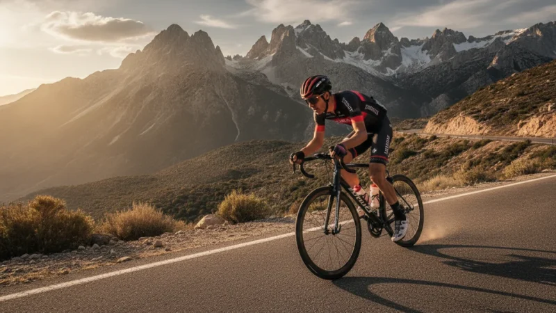 How to Climb Out of the Saddle: Master Standing Climbing Technique