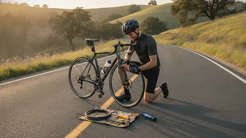 How to Fix Common Bike Mechanical Issues on the Road: Essential Guide for Cyclists