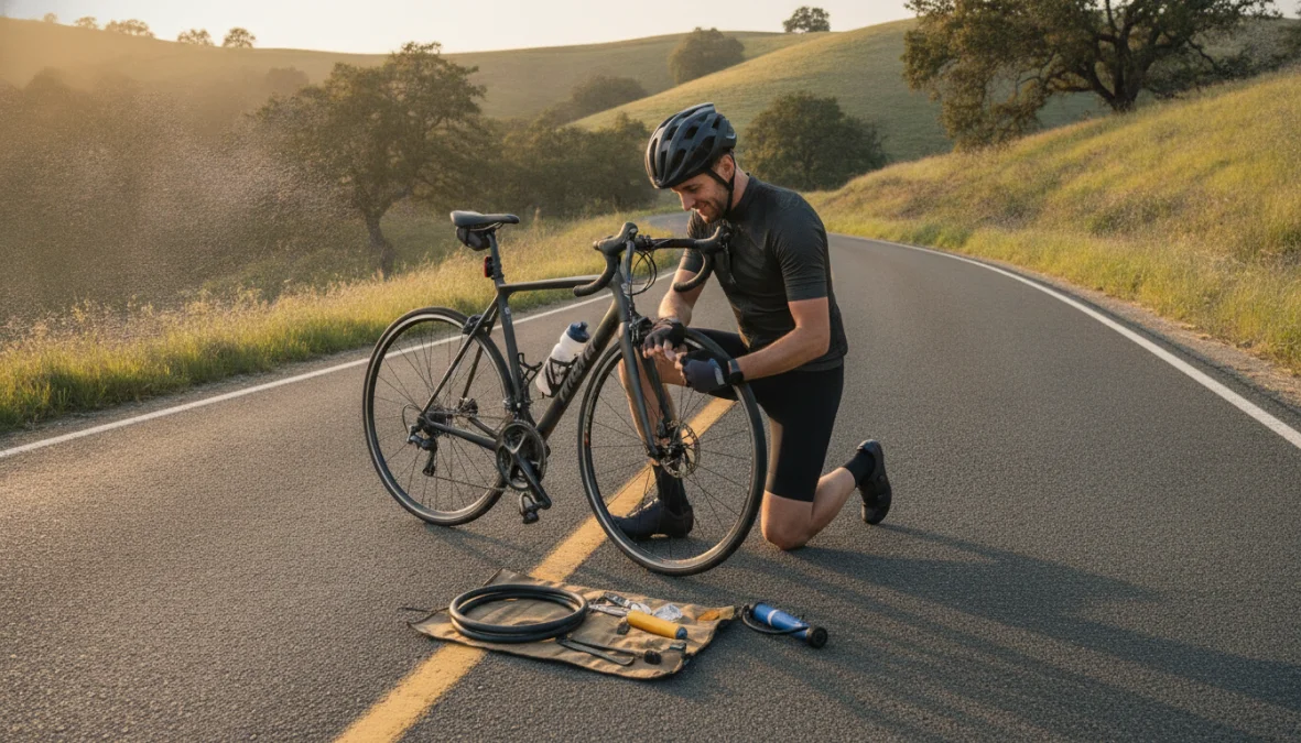 How to Fix Common Bike Mechanical Issues on the Road: Essential Guide for Cyclists