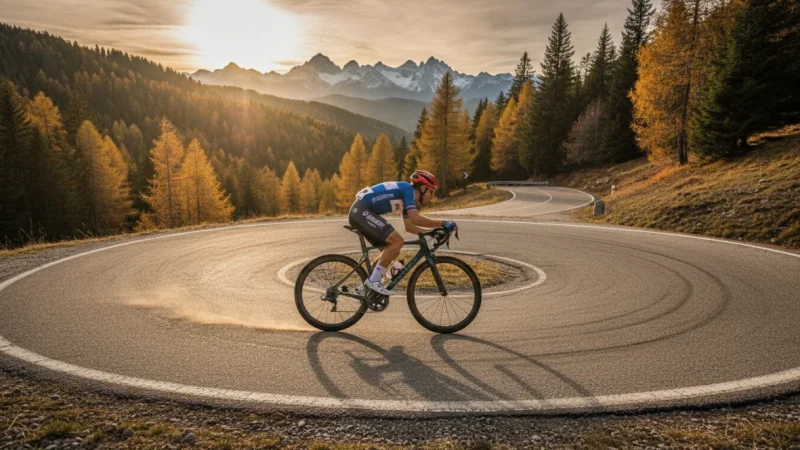 How to Master Cornering on a Road Bike: Essential Turning Techniques for Cyclists
