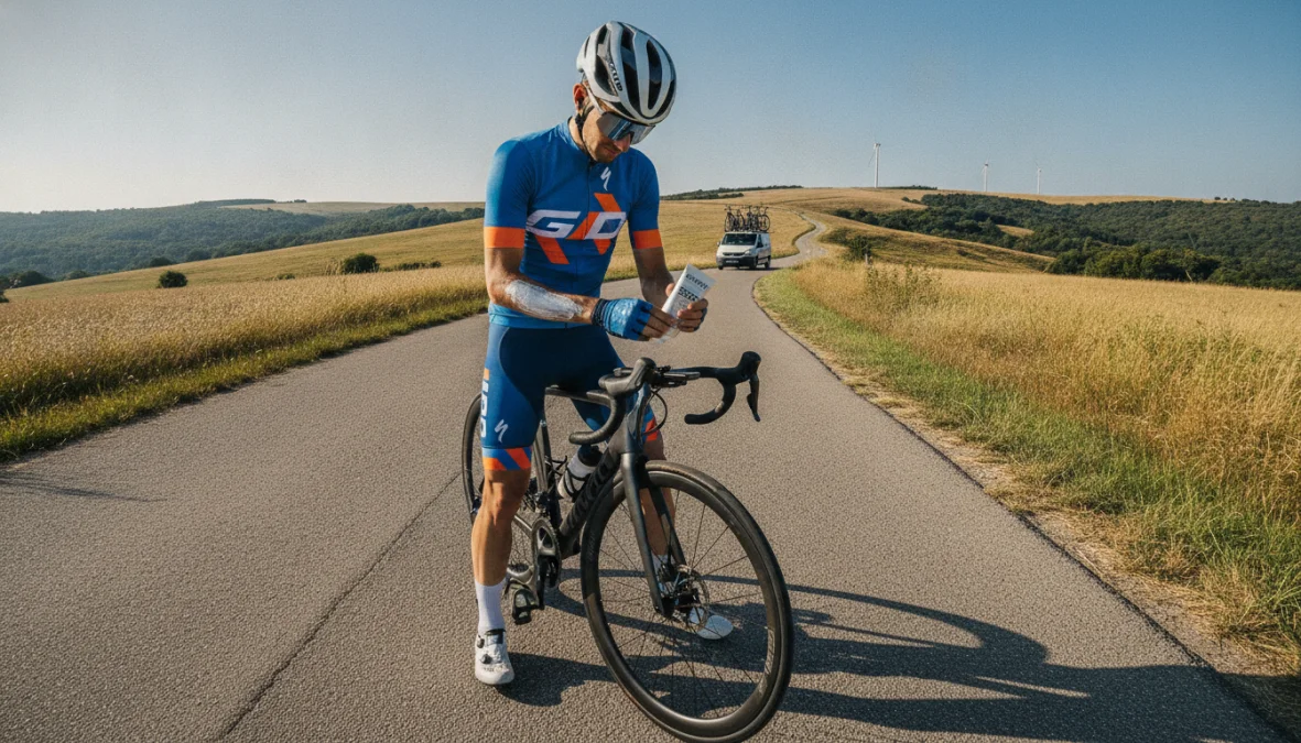 How to Prevent Cycling Tan Lines: Complete Guide to Sun Protection While Training